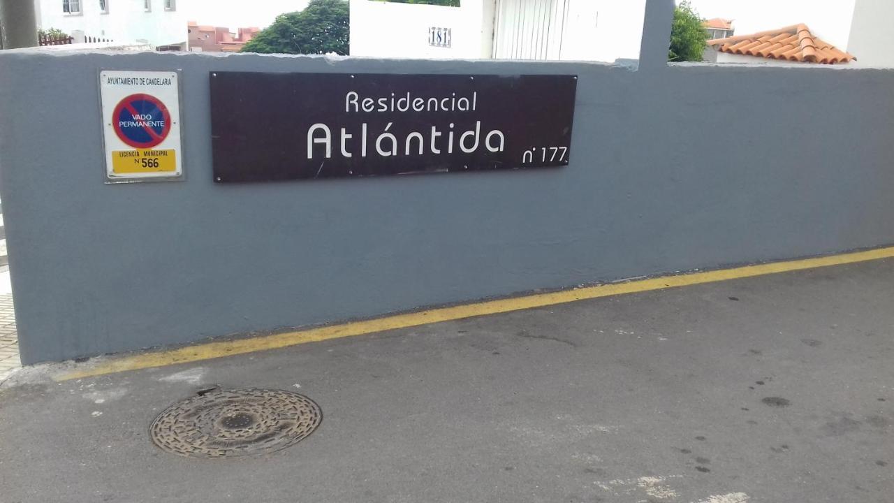Caletillas Alan ,Aire, Parking, Wifi กันเดลาเรีย ภายนอก รูปภาพ